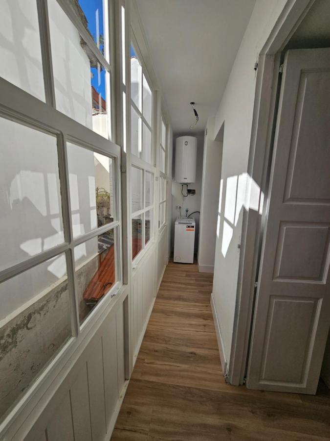 Apartamentos En El Centro - Plaza De Amboage - Wifi Ferrol Exterior foto
