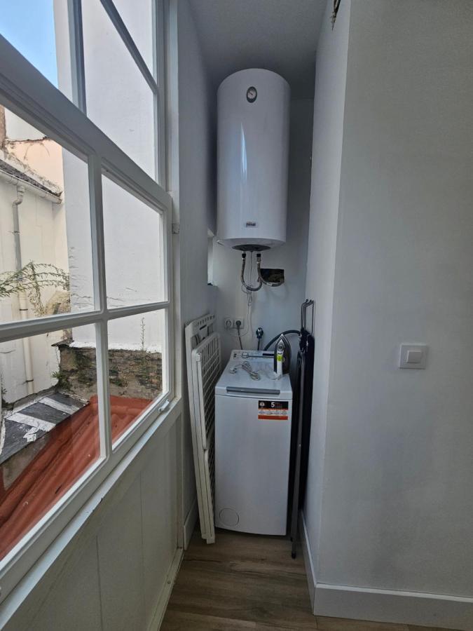 Apartamentos En El Centro - Plaza De Amboage - Wifi Ferrol Exterior foto