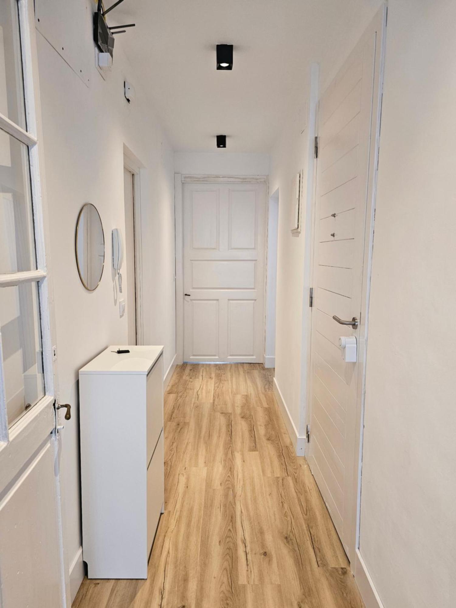 Apartamentos En El Centro - Plaza De Amboage - Wifi Ferrol Exterior foto