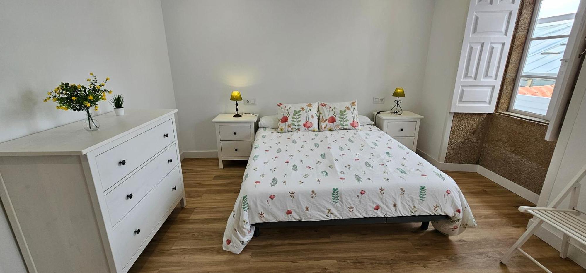 Apartamentos En El Centro - Plaza De Amboage - Wifi Ferrol Exterior foto